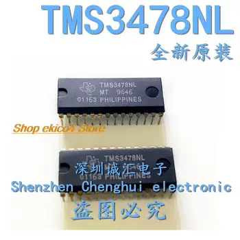 5 штук оригинального ассортимента TMS3478NL TMS3478 DIP28  
