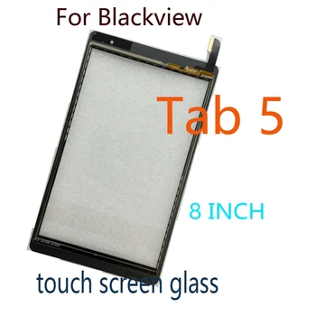 8-дюймовое сенсорное стекло для планшета Blackview Tab 5 с внешним емкостным сенсорным экраном, замена цифрового преобразователя сенсора