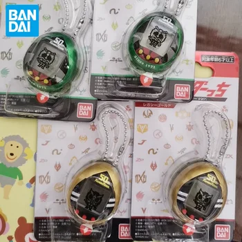 Bandai Original Kamen Rider Tamagotchi, Лимитированное аниме 50th, Электронная машина для домашних животных, Игровая консоль, Виртуальные Подарки на День Рождения, Игрушки