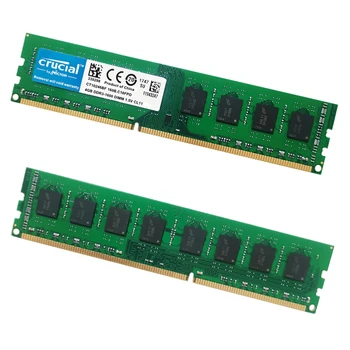 DDR3 DDR4 4G 8G 16GB Memoria Ram PC 1066 1333 1600 2133 2400 2666 МГц PC4 17000 19200 21300 Оперативная память для настольных ПК PC3 DDR3 DDR4 RAM