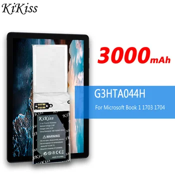 G3HTA044H G3HTA020H Аккумулятор для ноутбука Microsoft Surface Book 1 1703 1704 1705 1785, CR7 DAK822470K G3HTA044H