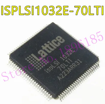 ISPLSI1032E-70LTI (QFP-100) /лот с программируемой логикой высокой плотности