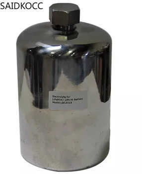 SAIDKOCC 100 мл литий-ионного электролита LiPF6, гексафторфосфат лития, электролит для литиевой батареи, электролит