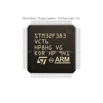 STM STM32 STM32F STM32F383 VCT6 STM32F383VCT6 В наличии 100% Оригинальный новый микроконтроллер LQFP-100 (MCU/MPU/SOC) CPU