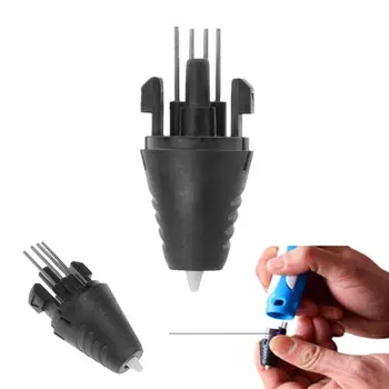 Высококачественный инжектор ручки для принтера с головкой для 3D-печати второго поколения