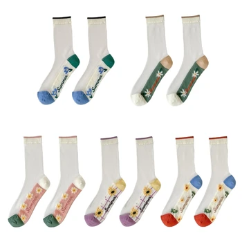 Женские дышащие шелковые носки Модные Тонкие Сетчатые чулки Сексуальные Сетчатые гольфы T8NB