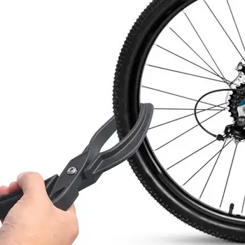 Инструмент для снятия велосипедных шин, экономящий трудозатраты, Рычаг для велосипедных шин, плоскогубцы для велосипедных шин С нескользящей рукояткой Для установки проволочных шин и