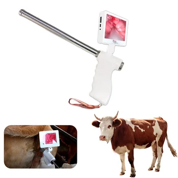 Оборудование для искусственного осеменения коз с искусственным интеллектом, пистолет для искусственного осеменения коров, ветеринарный инструмент для осеменения крупного рогатого скота