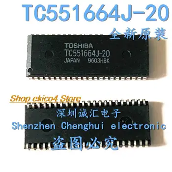 Оригинальный TC551664J-20 TC551664J SOJ-44 