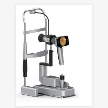 Офтальмологические цифровые решения для фотосъемки передней части и глазного дна щелевыми лампами