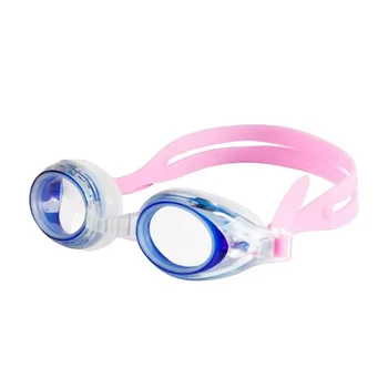 Очки для плавания OBAOLAY Снаряжение для бассейна Профессиональный силиконовый ремешок Водонепроницаемые очки для плавания