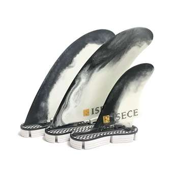 Ребра для доски для серфинга RISECE FCS 2 Performance с сотовым сердечником MR Twin с ребром стабилизатора