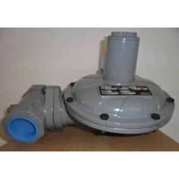 Регулятор топливного газа FISHER CS400 CS301 Aichuang ITRON B42, редукционный клапан для котла для сжигания топлива
