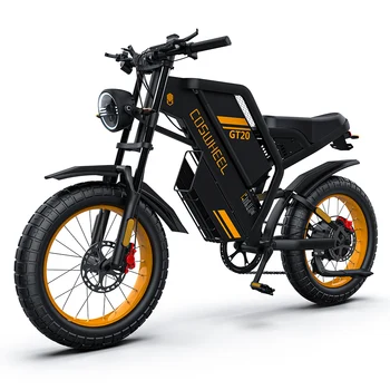 Склад ЕС Новейший взрослый электровелосипед elektrische fiets 2-колесный электрический внедорожный мотоцикл с электровелосипедом большой дальности действия на заказ 72 В 3000 Вт