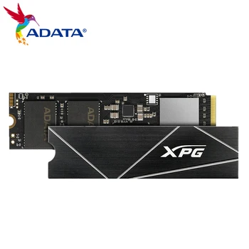 Твердотельный накопитель ADATA XPG S70 Blade SSD PCIe 4.0 512 ГБ 1 ТБ 2 ТБ Внутренний жесткий диск NVMe M.2 TLC SSD Жесткий диск Макс 7400 Мбит / с